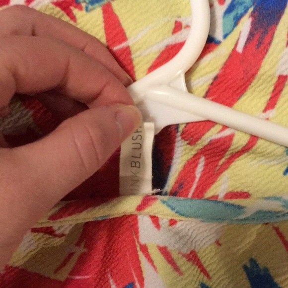 Pinkblush maternity dress - Picture 3 of 3